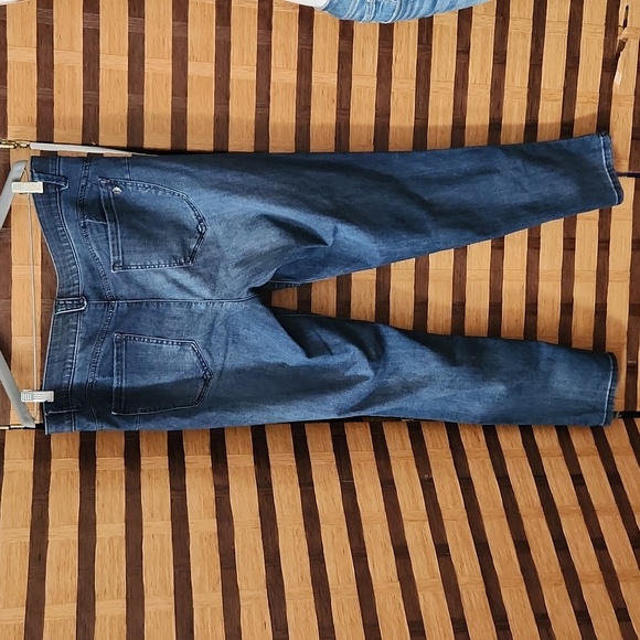 NWT! Democracy stretch jeggings - Picture 6 of 8